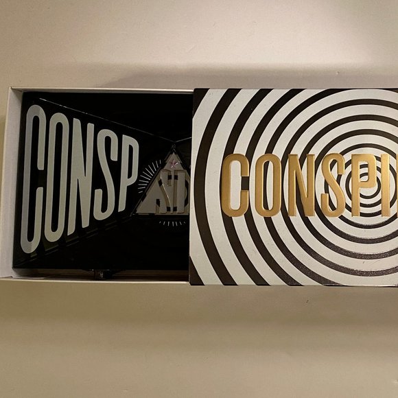 New, Unused Conspiracy Palette - Picture 3 of 7